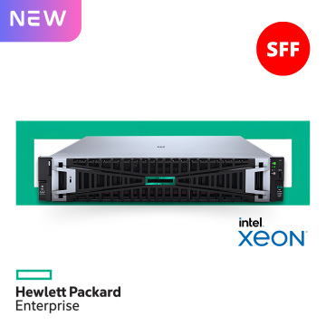HPE Proliant DL380 GEN 12 8SFF CTO
