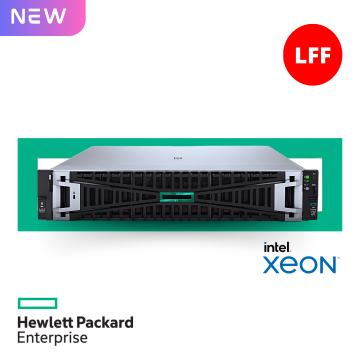 HPE Proliant DL380 GEN 12 8LFF CTO