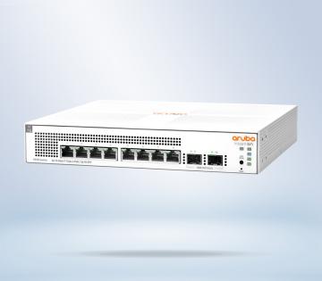 Aruba IOn 1930 8G 2SFP 124W Switch