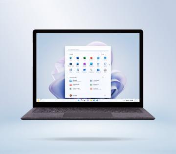 Surface Laptop 5 Core i7-1265U | 16GB RAM | 256GB SSD | 15-inch | Black