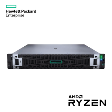 Máy chủ HPE DL385 G10 | AMD 7351 | 16GB RAM | 8SFF CTO
