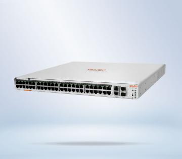 HPE Aruba 1960 48G Port Switch PoE SFP+