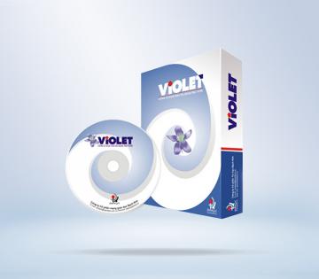 Phần mềm soạn thảo bài giảng ViOLET 1.9