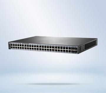 HPE 1820 48G 4SFP Switch