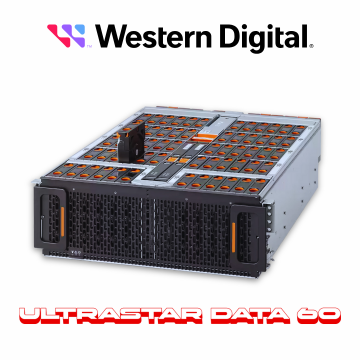 Ultrastar® Data60 1.200TB 1.200TB nTAA He SAS 512E SE