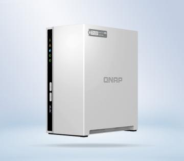 QNAP 2bay SATA | Cortex-A55 | 2G RAM | TS-233