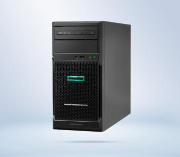 Máy Chủ HPE ML30 Gen10 E-2236 | 16G RAM | 4LFF CTO Server