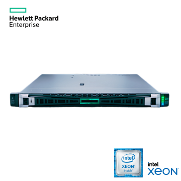 HPE ProLiant DL320 Gen11 Intel Xeon-Silver 4510 2.4GHz  32G 8SFF