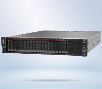 Máy Chủ LENOVO SR650 G5220 8SFF Server ThinkSystem
