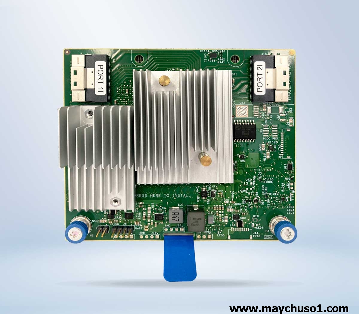 Card Raid HPE MR416ia NVMe/SAS 12G Controller