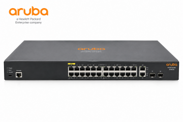 Switch Aruba 2530-24 J9782A – 24 Port PoE+