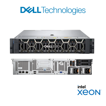 Máy chủ DELL R750xs 12x3.5 Xeon S4310 | 16GB RAM 2TB HDD | H755