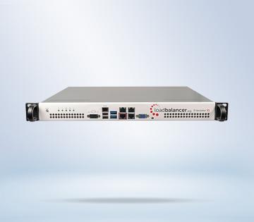 Load Balancer Enterprise 1G Quad core 4-port 1GbE | 240GB SSD | 8GB RAM