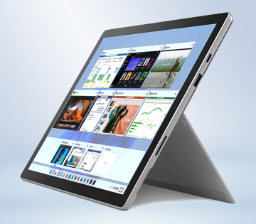 Surface Pro 7+ Core i5-1135G7 | RAM 8GB | SSD 256GB | 12.3 inch Touch