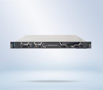 Load Balancer Enterprise 50G 4-port Gigabit QSFP28 | Xeon E-2286G | 480GB SSD | 16GB RAM