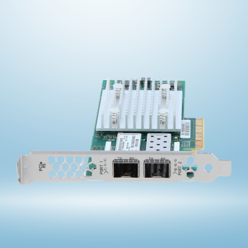 2-Port 16Gb PCIe Fibre Channel Host Bus Adapter