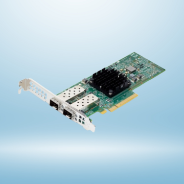 2-Port 10GE Fiber Interface Ethernet Adapter 