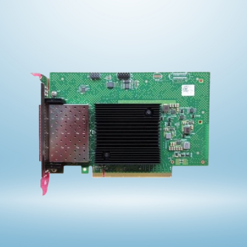 Intel E810 Quad Port 10/25GbE  PCIe Full Height Customer Kit