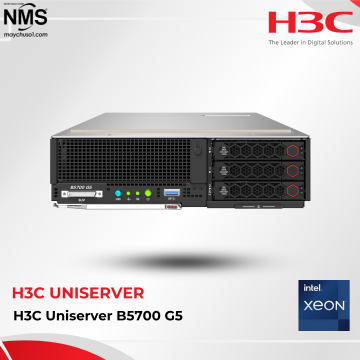 H3C UniServer B5700 G5  4310 2.1GHz 12C 32G CTO Server