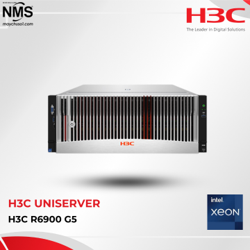 H3C Server R4900 G6 LFF 12x3.5 4410Y 2.0GHz 12Cores 32GB