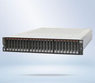 IBM FS5035 50TB | 24-bay SSD/SAS/HDD | Fibre Channel