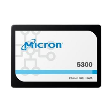 Micron 5300 PRO 7680GB 2.5 Non-SED Enterprise Solid State Drive