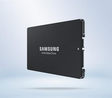 SSD Samsung 480GB SATA TLC Enterprise PM883