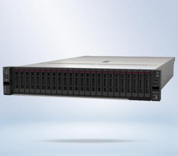 Máy chủ Lenovo SR650 V2 S4316 8SFF CTO Server
