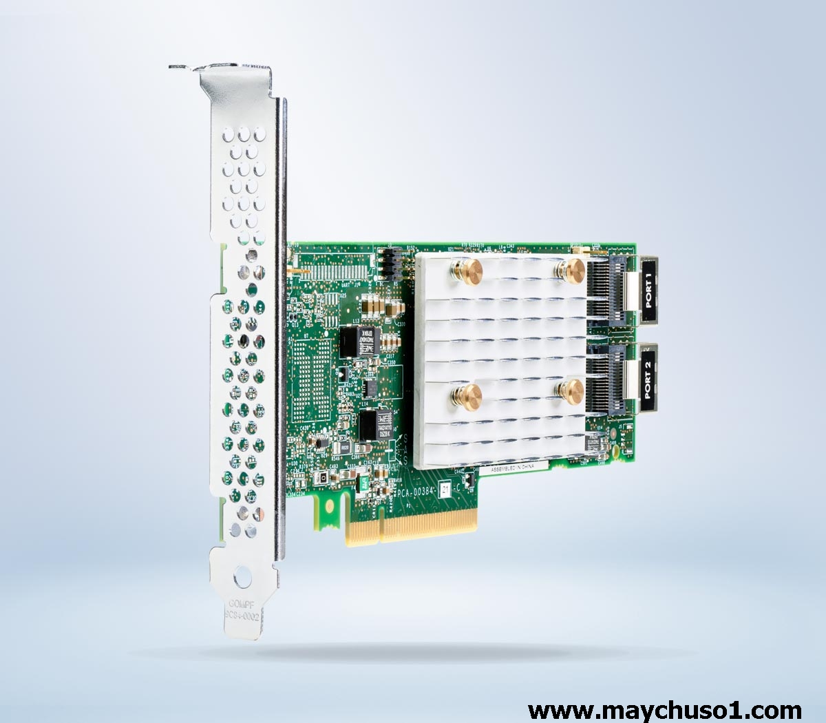 Raid Controller HPE E208ep SR Gen10 (8 Ext Lanes/No Cache) 12G SAS PCIe