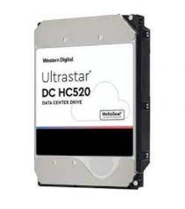 ENTERPRISE HDD WD Ultrastar 3.5in 26.1MM 12TB 256MB 7200RPM SATA ULTRA 512E SE