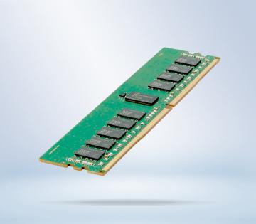 RAM HPE 16GB | DDR4-2666 | CAS-19 | Unbuffered Standard Memory Kit (1x16GB) Dual Rank x8