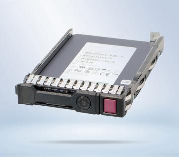 SSD HPE 480GB SATA 6G RI SFF (2.5in) SC Multi Vendor
