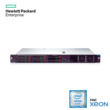Máy chủ HPE DL20 Gen10 Plus Xeon E-2314 | 16GB RAM | 2LFF CTO Server