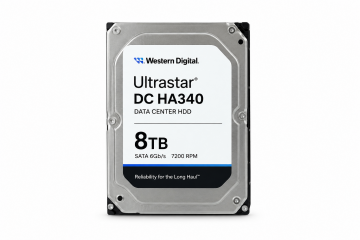 Ổ Cứng WD Ultrastar 8TB WUS721208BLE6L4