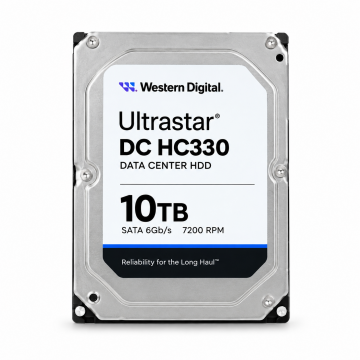 Ổ Cứng WD Ultrastar DC HC330 10TB 0B42266