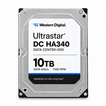 Ổ cứng WD Ultrastar DC HA340 10TB – WUS721210BLE6L4