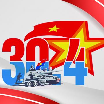 Lịch nghỉ lễ 30 tháng 04 và 01 tháng 05