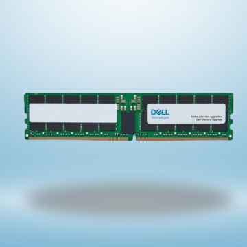 RAM DELL 64GB 2RX4 DDR5-4800 RDIMM Memory Module