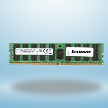RAM LENOVO 128GB 2RX4 DDR5-4800 RDIMM Memory Module