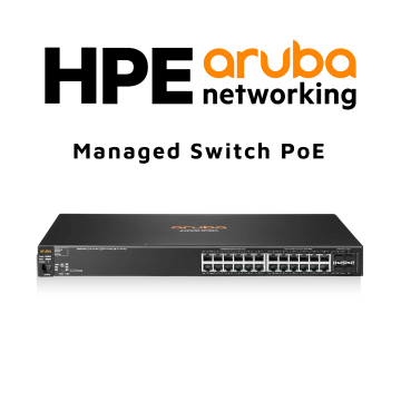 Aruba 2530 24G Port Switch SFP