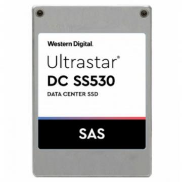 ULTRASTAR DC SS530 1.92TB SAS SFF-15 TLC 15.0MM RI-1DW/D 3D SE