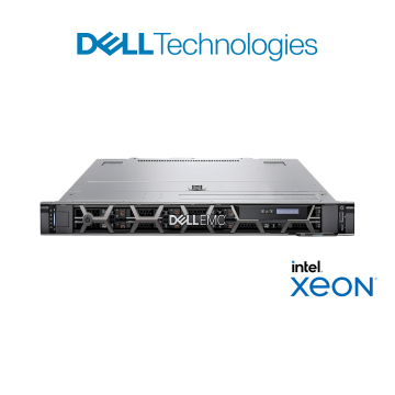 Máy chủ Dell R640 Xeon S4214R 16G-DDR4 1.2TB SAS PERC H330