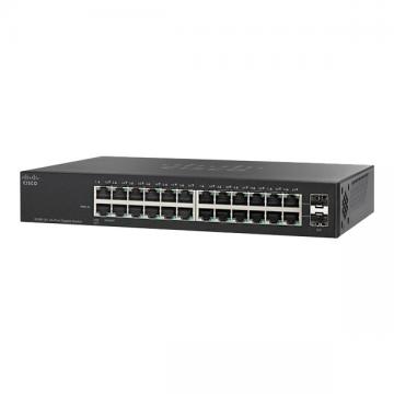 Switch Cisco 24 Port Gigabit
