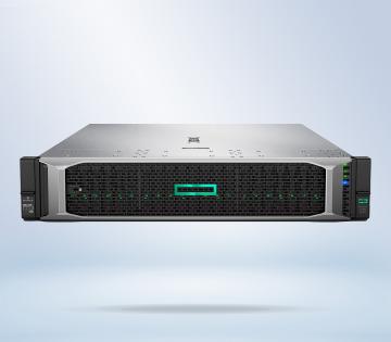 Máy Chủ HPE DL380 G10 8SFF S4214R CTO Server