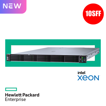 HPE ProLiant Compute DL360 Gen12 8SFF NC CTO Server