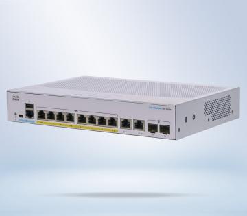 Cisco 350 8 port Switch Managed L2/L3