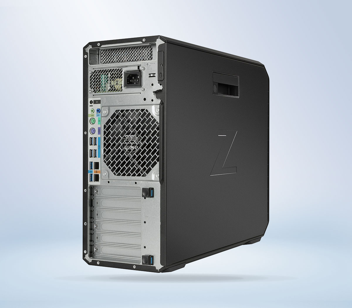 HP Z4 G4 | Xeon W-2235 | 8G RAM | 256G SSD | Tower Workstation