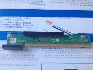 Dell PowerEdge R420 PCI-E x16 Riser 1 card