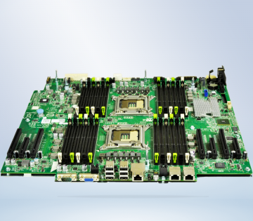 Dell PowerEdge T620 Motherboard